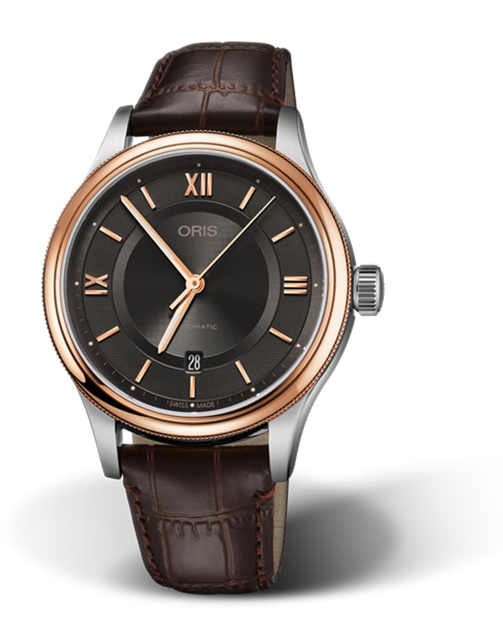 Vertical image of  Classic Date